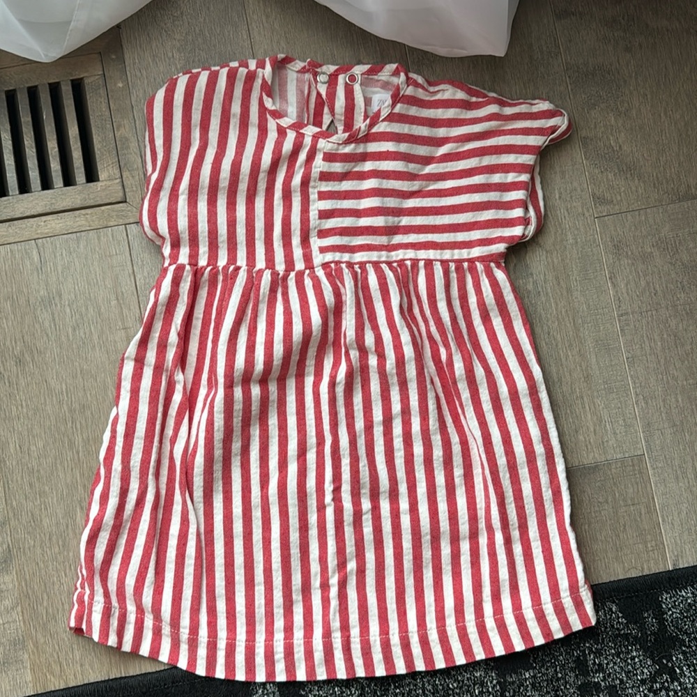 Zara dress